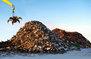 London Scrap Metal Recycling